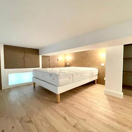 Apartment Garibaldi 11 Nice