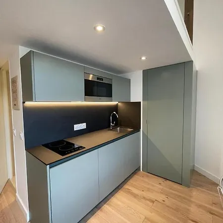 Garibaldi 11 Apartment