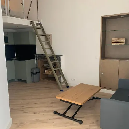 Garibaldi 11 Apartment